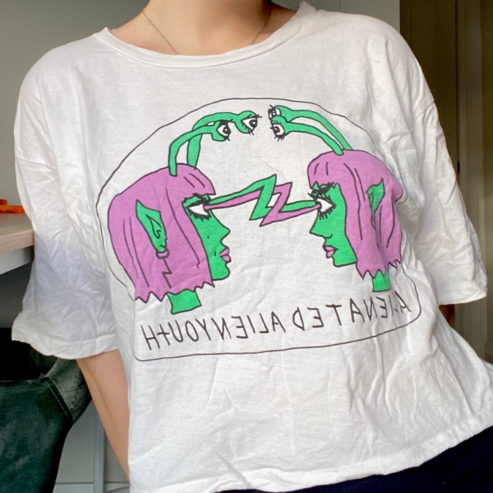 Alien Top